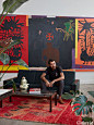 Danny Fox Is One of the Most Exciting Young Painters Today - Galerie