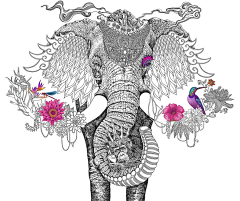 2部·脑洞大开采集到插画