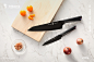 产品摄影 | Hackney系列刀具 | 家用厨房菜刀摄影设计