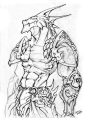 anime prototype for coloring page project 