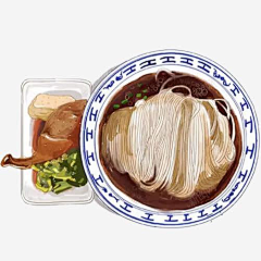 小电工采集到鸭腿素材