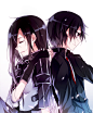 #刀剑神域##SAO##桐谷和人# 