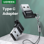 HKD23.18 20% СКИДКА|Адаптер Ugreen для наушников USB Type C, адаптер для наушников Type C USB 2,0, конвертер USB Type C для Samsung Galaxy s10, Macbook, адаптер USB C|Переходники и адаптеры|   | АлиЭкспресс : Покупай умнее, живи веселее! Aliexpress.com