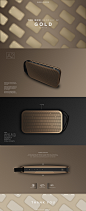 Beoplay A2 Gold edition : Here is a brand new Beoplay A2 Gold Edition. It is a new design with new creative colors giving luxury and fashionable look. Except the design, quality of sound and performance has also changed giving you more opportunity to enjo