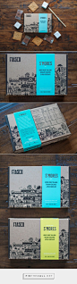 Fiasco Gelato S'mores Kit  — The Dieline - Branding & Packaging: 