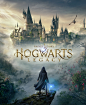 Hogwarts Legacy : Hogwarts Legacy | WIZARDING WORLD and HARRY POTTER Publishing Rights © J.K. Rowling. HOGWARTS LEGACY, WIZARDING WORLD AND HARRY POTTER characters, names and related indicia © and ™ Warner Bros. Entertainment Inc. (s20) 