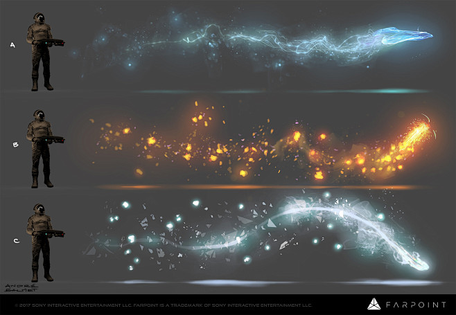 Farpoint - Spirit Ca...