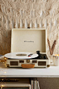 Crosley X UO Cruiser Briefcase Portable Vinyl Record Player - Urban Outfitters: