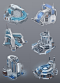图片：Tobias Frank | concept art & illustration | ANNO 2070 : 在 Google 上搜索到的图片（来源：tobiasfrank.wixsite.com）