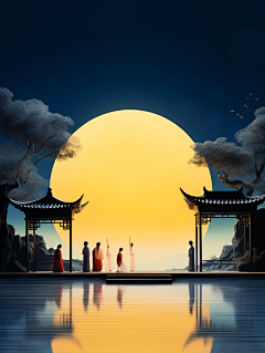 丸子哇Y采集到节日