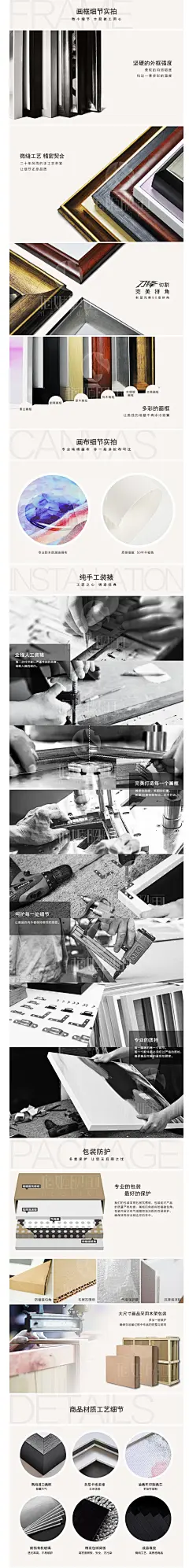 梅姬映画 孔雀装饰画手绘油画客厅壁画现代简约玄关挂画卧室墙画-淘宝网