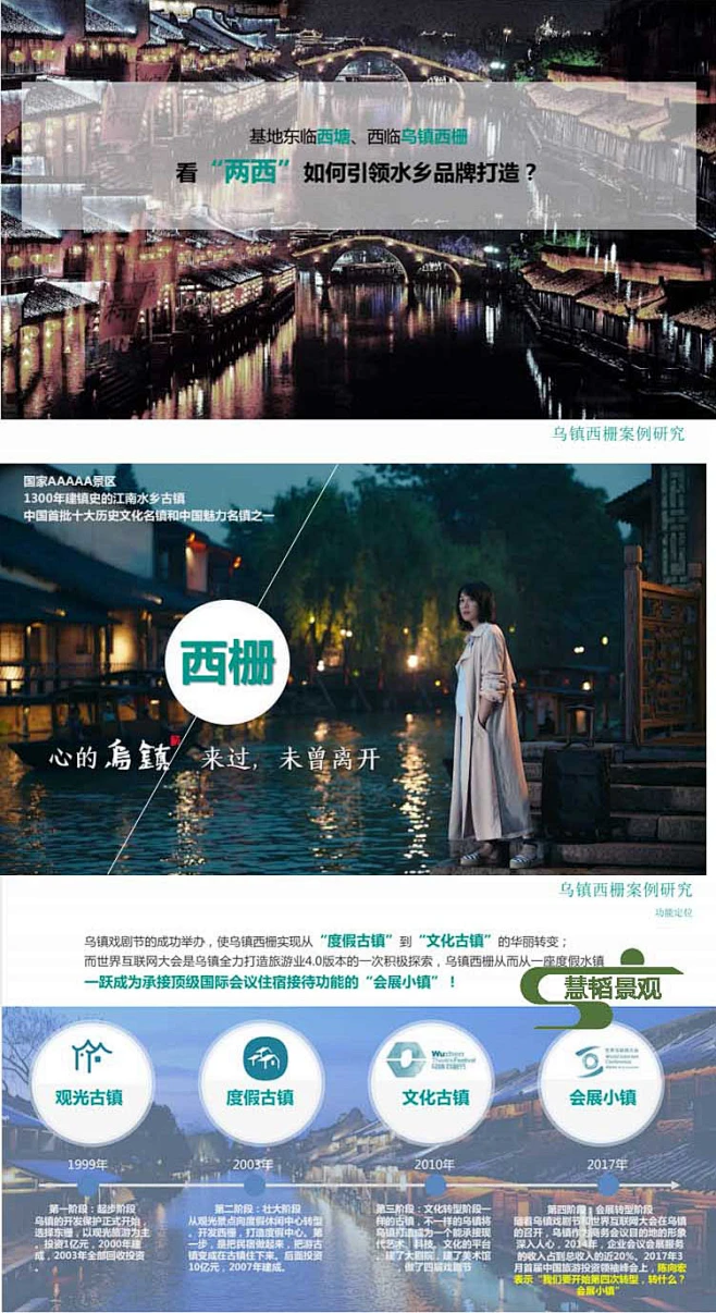 小镇旅游规运营划策划文本古镇文化旅游度假景观规划方案文本——淘宝网-花瓣网