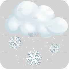 z志豪采集到雪花