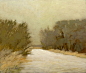 Marc Bohne Oil Landscape Painting-73