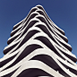Dramatis personae II : Dramatis personae II as the next part of the architecture series contains buildings from Arcueil, Nanterre and Paris. „Dramatis personae” represents public faces that deliberately restrains the identity of the object in order to con