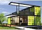 It is amazing container House