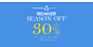 season off