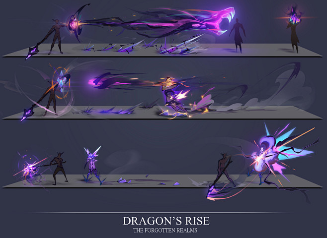 Dragon's Rise: The F...