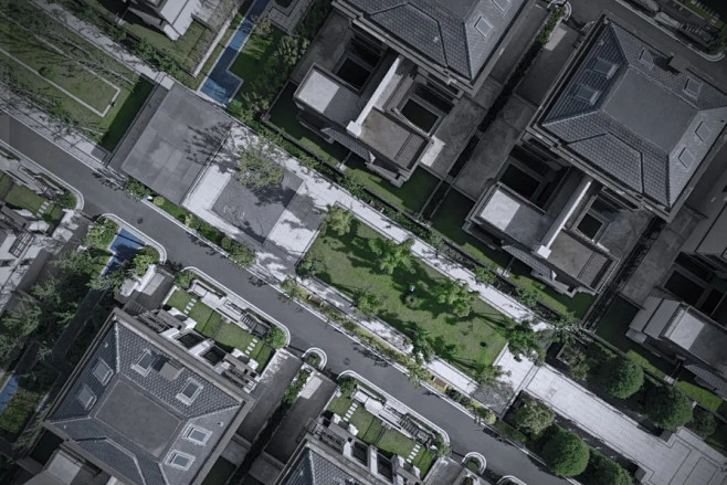 山湖秘境 缱绻四时 |中建·昭山印象 :...