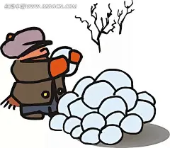 抱着雪球的卡通人物eps|卡通|人物|人物素材|生活百科|生活用品|矢量素材|雪球|卡通老鼠卡通造型|卡通彩虹矢量素材卡通|卡通人卡通花|卡通双层卡通公车灯饰