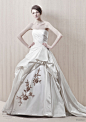 enzoani 2012 wedding gowns - guadalupe