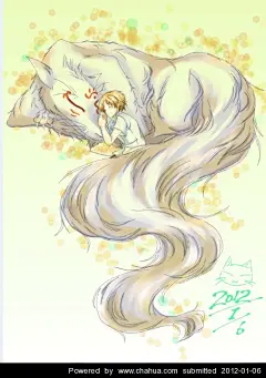 天悬星河的插画画廊展厅