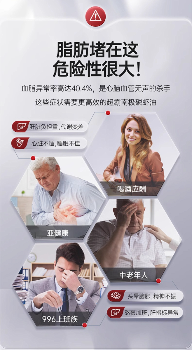 Noromega原装进口南极磷虾油软胶囊...