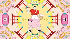 岡本最新联名的插画师居然是他，被LV和CHANEL盯上的日本艺术家！