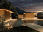 curiosity plans the sen resort as a sanctuary among the lush greenery of japan's mountains