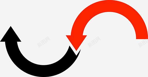 箭头走势图元素免抠png设计图片免费下载页面网页平面电商创意素材