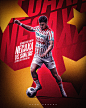200 Matchdays • Sports Design on Behance