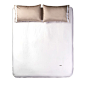 Duvet Cover Set - Gold 