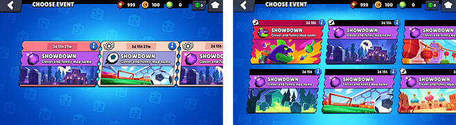 brawl stars Game Art...