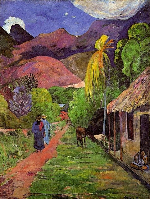 Paul Gauguin