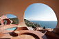 Palais Bulles Sneak Peak: Inside the Striking Pierre Cardin’s Palais Bulles Sneak Peak Inside the Striking Pierre Cardin   s Palais Bulles 13