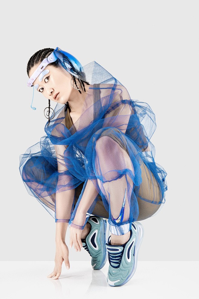 陳冠希、周冬雨等 Nike 代表出鏡演繹...