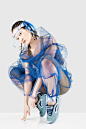 陳冠希、周冬雨等 Nike 代表出鏡演繹「A.I.R. - Alien In Real Life」造型特輯 : 以最新 Nike Air Max「Throwback Future」系列为灵感启发。
