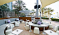 11 to try: Dubai beach bars | Bliss Lounge We’re big fans of the Sheraton’s chilled, stylish beach bar, which attracts a clubbier crowd with fresh one-off themed nights such as Bliss on Soul and Bliss on Funk, featuring special guests. By day it’s a great