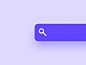 Search icon : Search icon on UI Movement