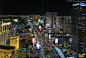 Las Vegas Strip at Night Aerial View | 相片擁有者 Performance Impressions LLC