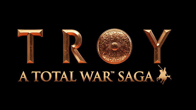 Total War Troy - Key...