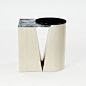 鲍尔边桌https://www.westelm.com/products/bower-side-table-h2687/?pkey=ccoffee-side-tables%7Cside-tables也看看：13时尚重叠咖啡桌http：// vurni.com/overlapping-coffee-tables/