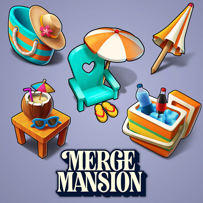 Merge Mansion  Casey...