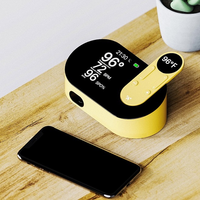 Aware，Covid-19，一体式，工...