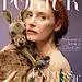 #杂志封面 Cover# Porter Magazine Summer 2016：Jessica Chastain by  Ryan McGinley，劳模姐Jessica Chastain怀抱可爱袋鼠登上Porter Magazine 夏季刊封面，优雅又不失趣味！