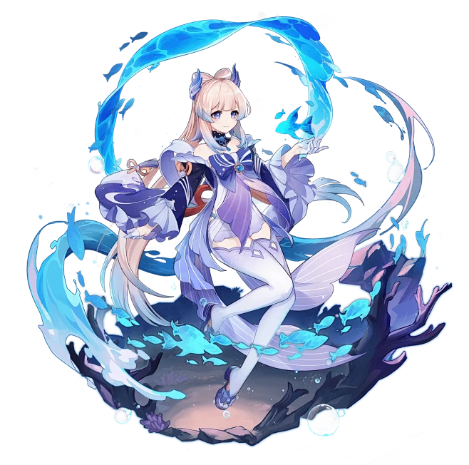 珊瑚宫心海 - 原神 - HoYoWiki