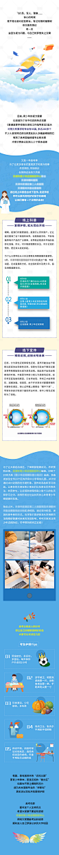 儿童眼科视力检查科普长图-源文件