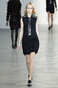 #2015秋冬纽约时装周#Calvin Klein Collection RTW Fall 2015