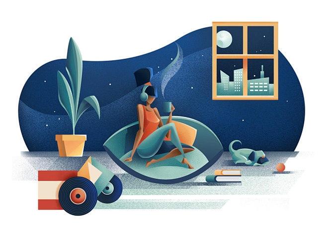 Illustrations for Qu...