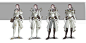 Some Sketch Of The Astral Scholar Outfit (1)